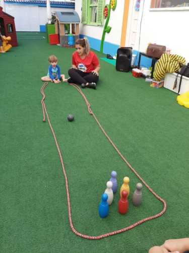 Festa do Dia das Crianças