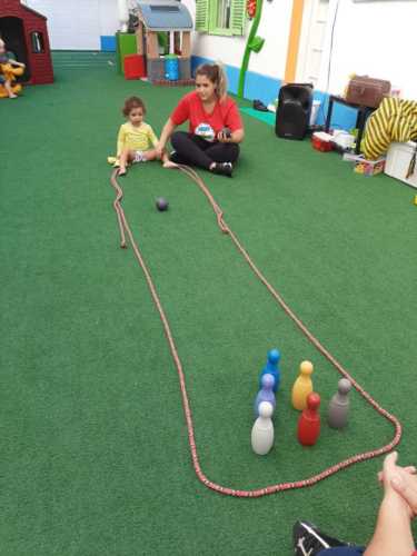 Festa do Dia das Crianças