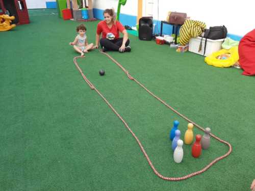 Festa do Dia das Crianças