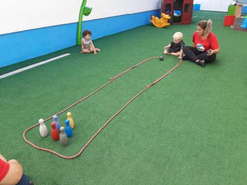 Festa do Dia das Crianças