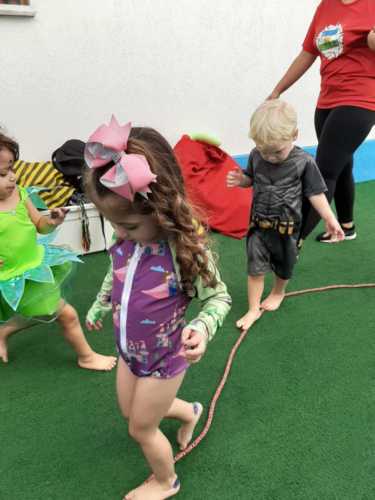 Festa do Dia das Crianças