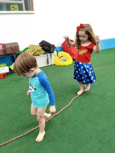 Festa do Dia das Crianças