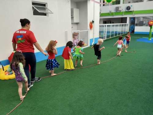 Festa do Dia das Crianças