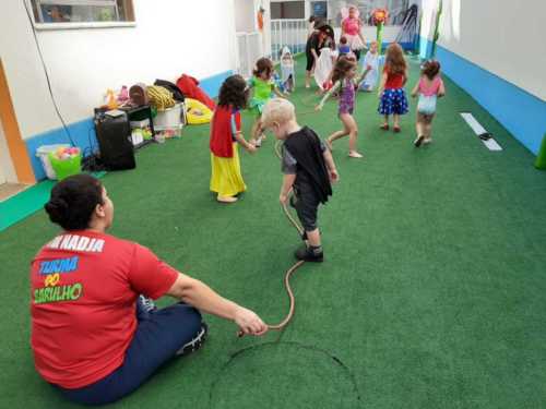 Festa do Dia das Crianças