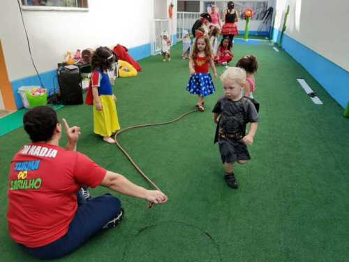 Festa do Dia das Crianças