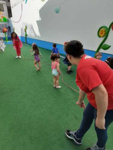 Festa do Dia das Crianças