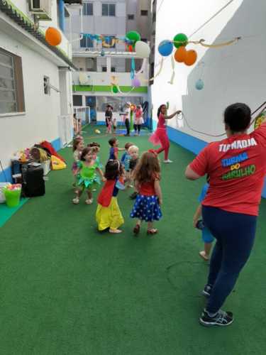Festa do Dia das Crianças
