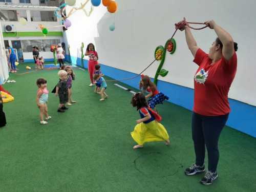 Festa do Dia das Crianças