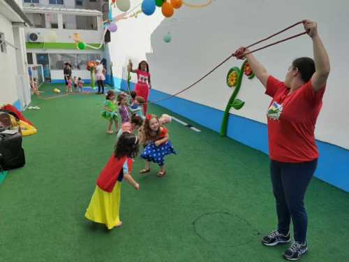 Festa do Dia das Crianças