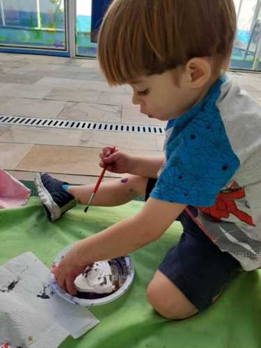 Festa do Dia das Crianças