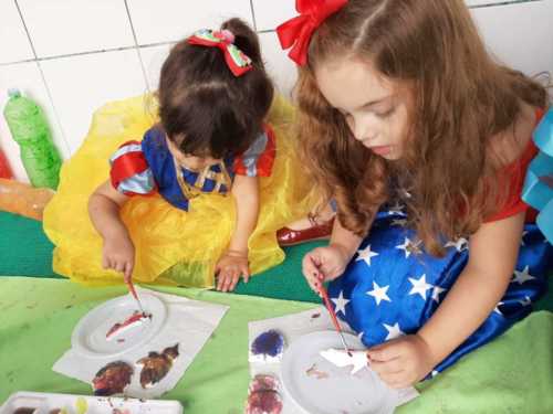 Festa do Dia das Crianças