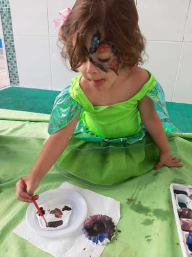 Festa do Dia das Crianças