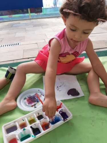 Festa do Dia das Crianças