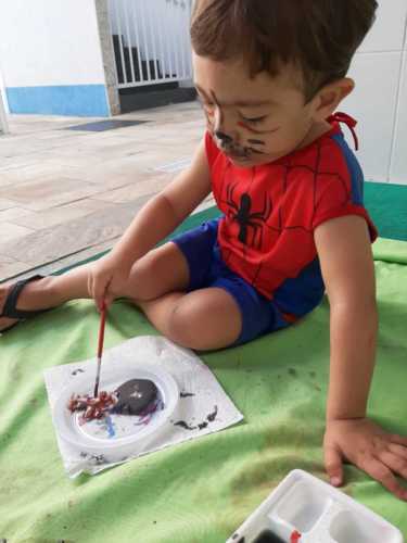 Festa do Dia das Crianças