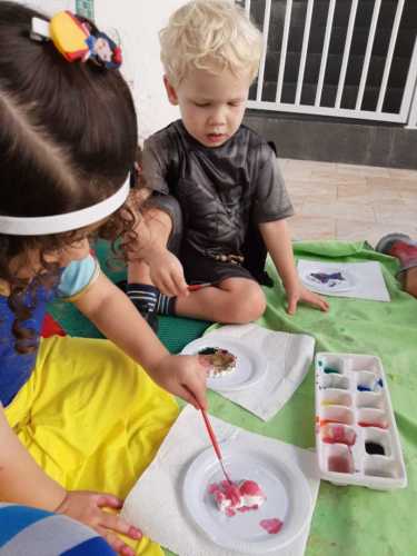 Festa do Dia das Crianças