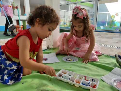 Festa do Dia das Crianças