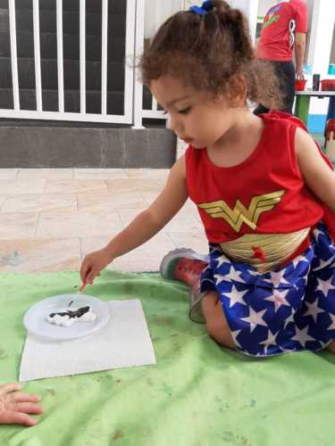 Festa do Dia das Crianças