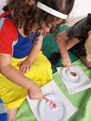 Festa do Dia das Crianças