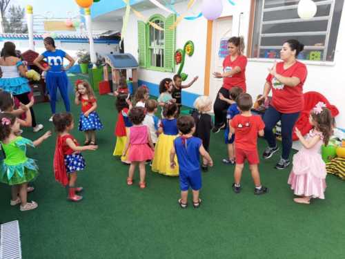 Festa do Dia das Crianças