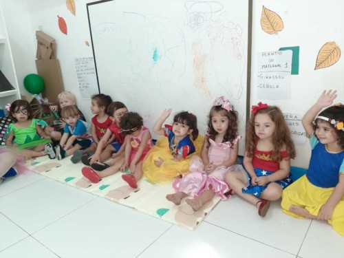 Festa do Dia das Crianças