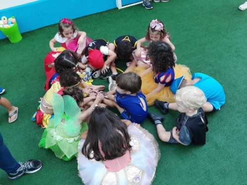 Festa do Dia das Crianças