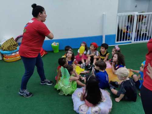 Festa do Dia das Crianças