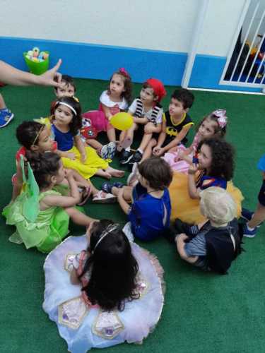 Festa do Dia das Crianças