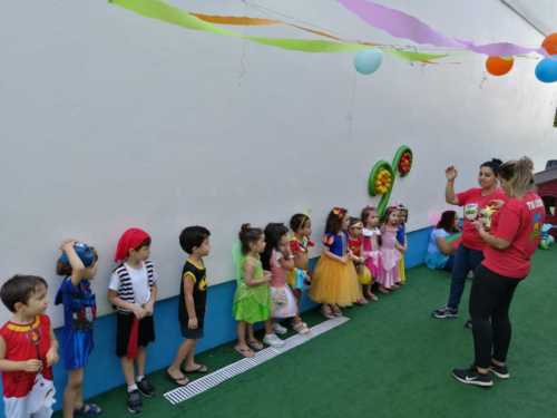 Festa do Dia das Crianças