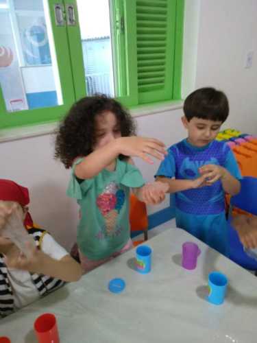 Festa do Dia das Crianças