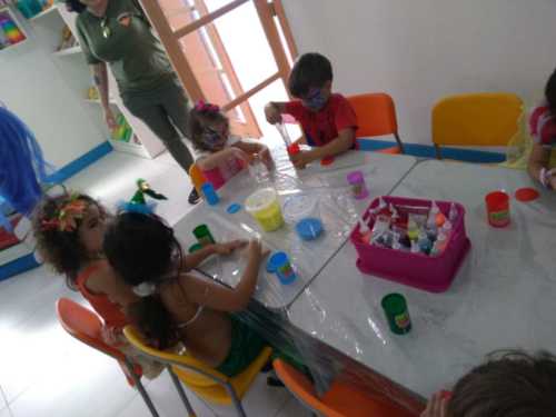Festa do Dia das Crianças