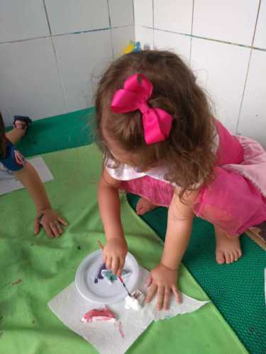 Festa do Dia das Crianças