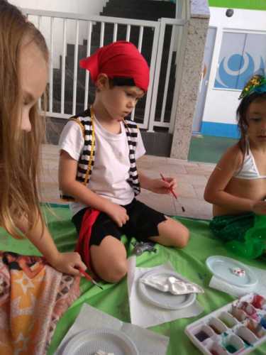 Festa do Dia das Crianças