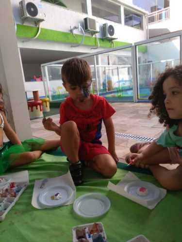 Festa do Dia das Crianças
