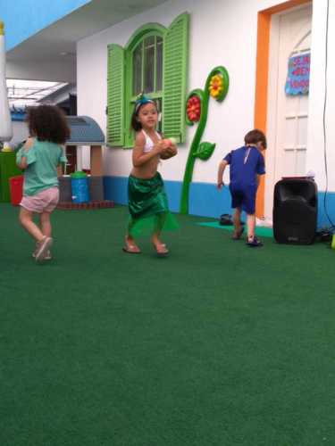 Festa do Dia das Crianças