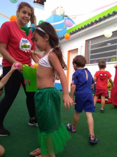Festa do Dia das Crianças
