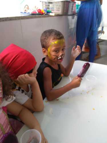 Festa do Dia das Crianças