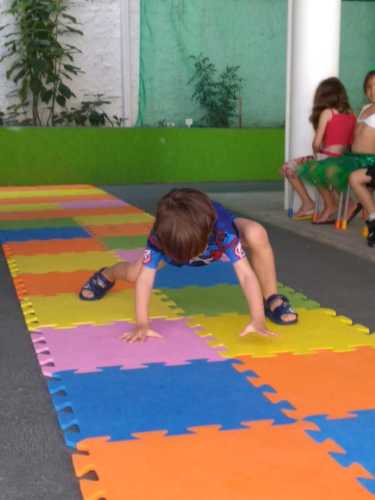 Festa do Dia das Crianças