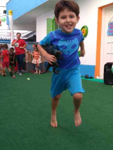 Festa do Dia das Crianças