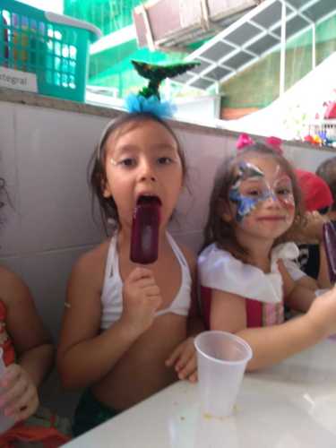 Festa do Dia das Crianças