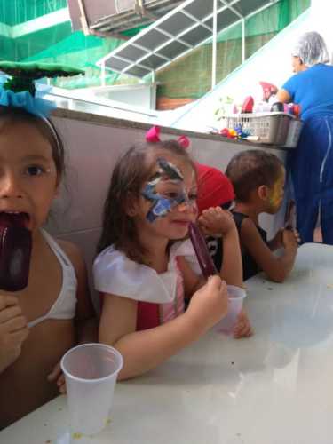 Festa do Dia das Crianças