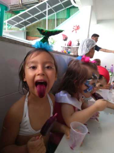 Festa do Dia das Crianças