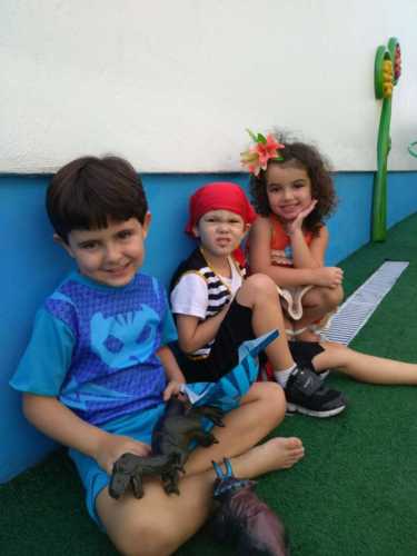 Festa do Dia das Crianças