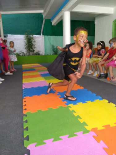 Festa do Dia das Crianças