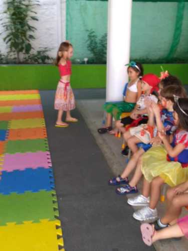 Festa do Dia das Crianças