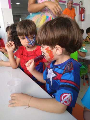 Festa do Dia das Crianças