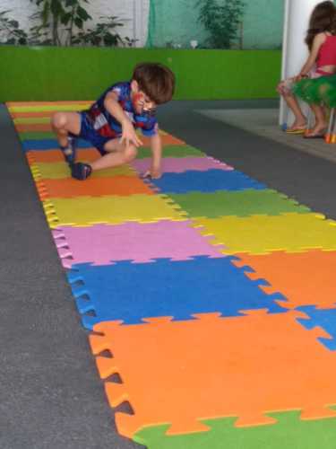 Festa do Dia das Crianças