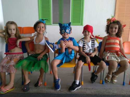 Festa do Dia das Crianças