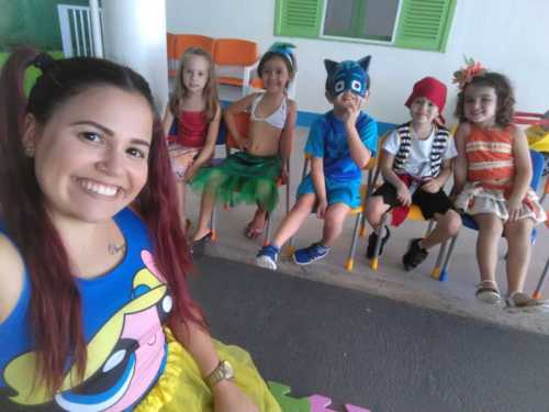 Festa do Dia das Crianças