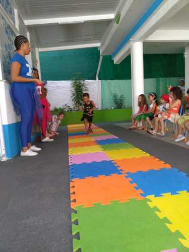 Festa do Dia das Crianças