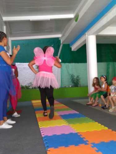 Festa do Dia das Crianças